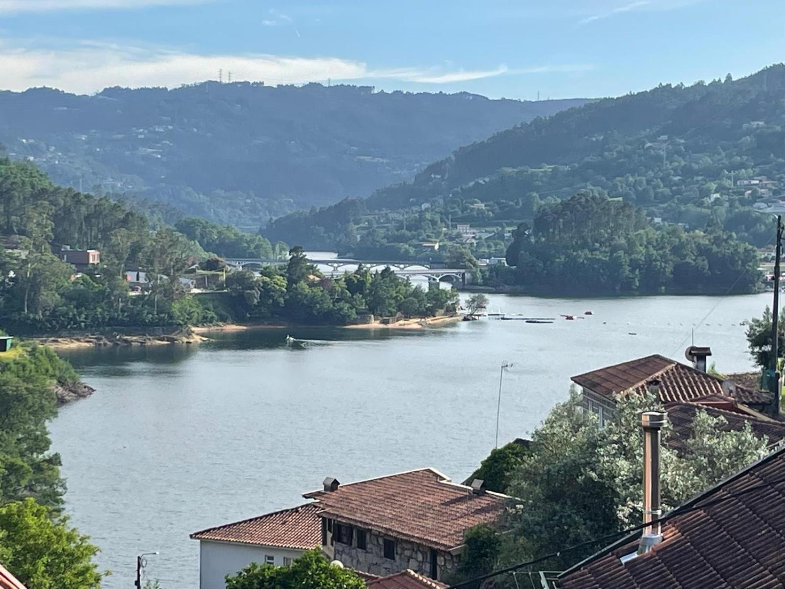 Casa Dina Doceira Apartman Geres Kültér fotó