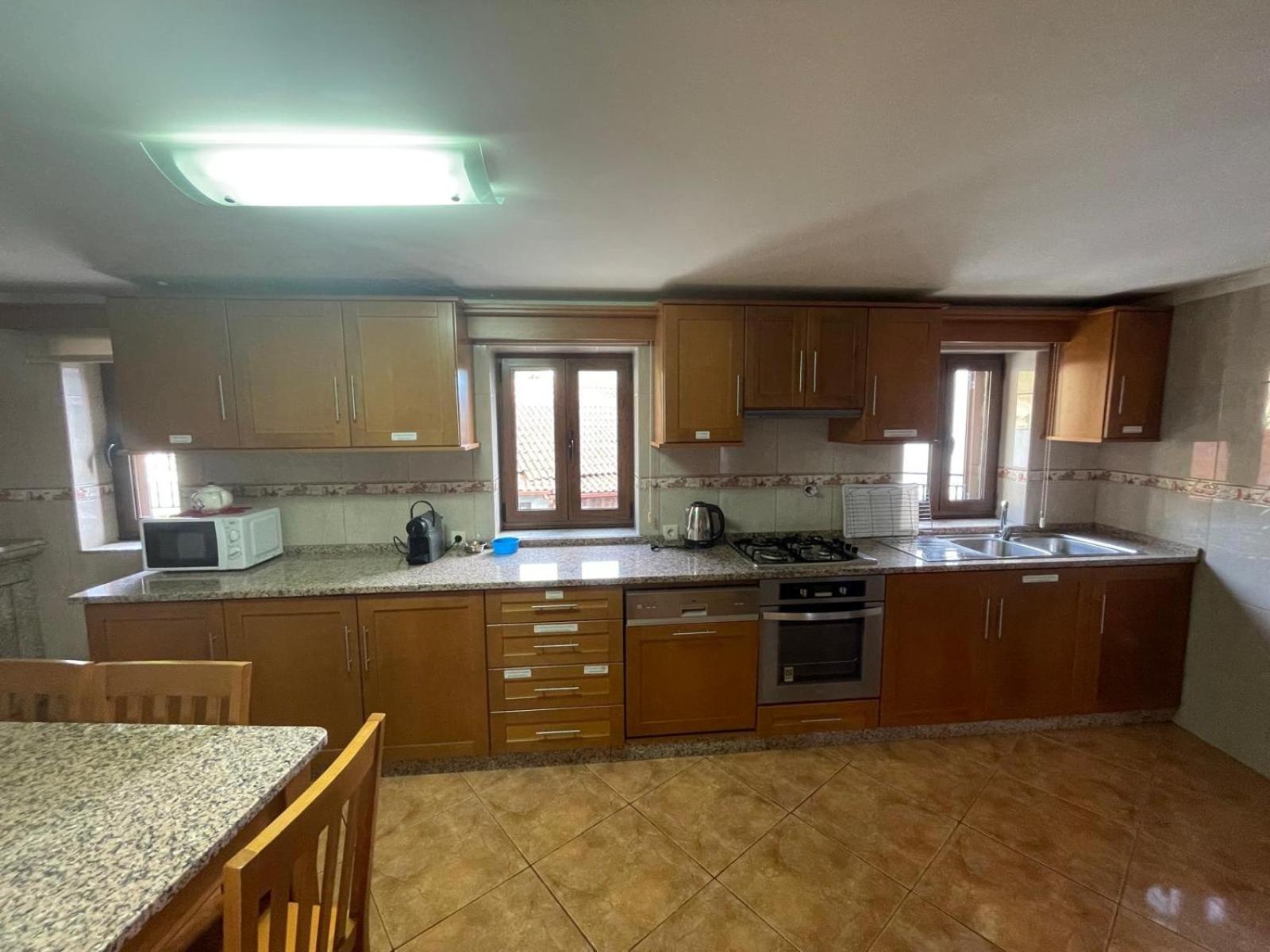 Casa Dina Doceira Apartman Geres Kültér fotó