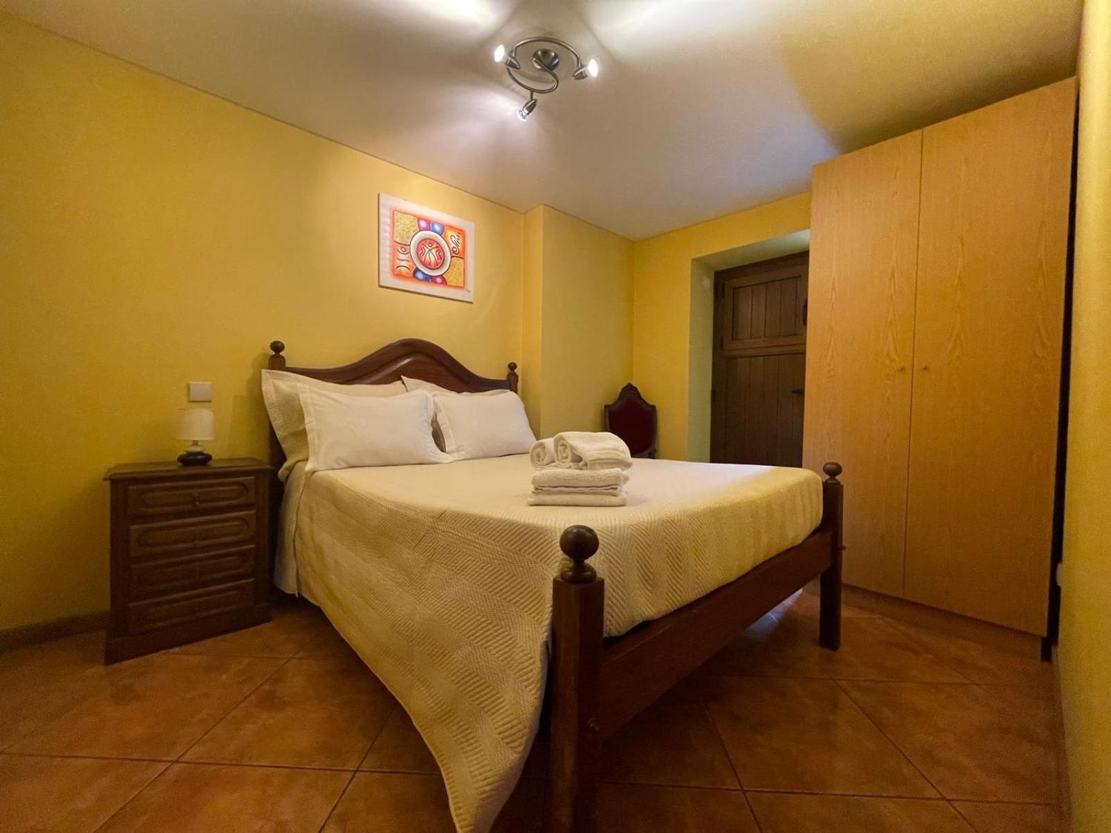 Casa Dina Doceira Apartman Geres Kültér fotó