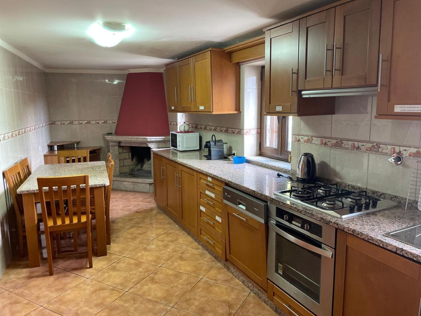 Casa Dina Doceira Apartman Geres Kültér fotó