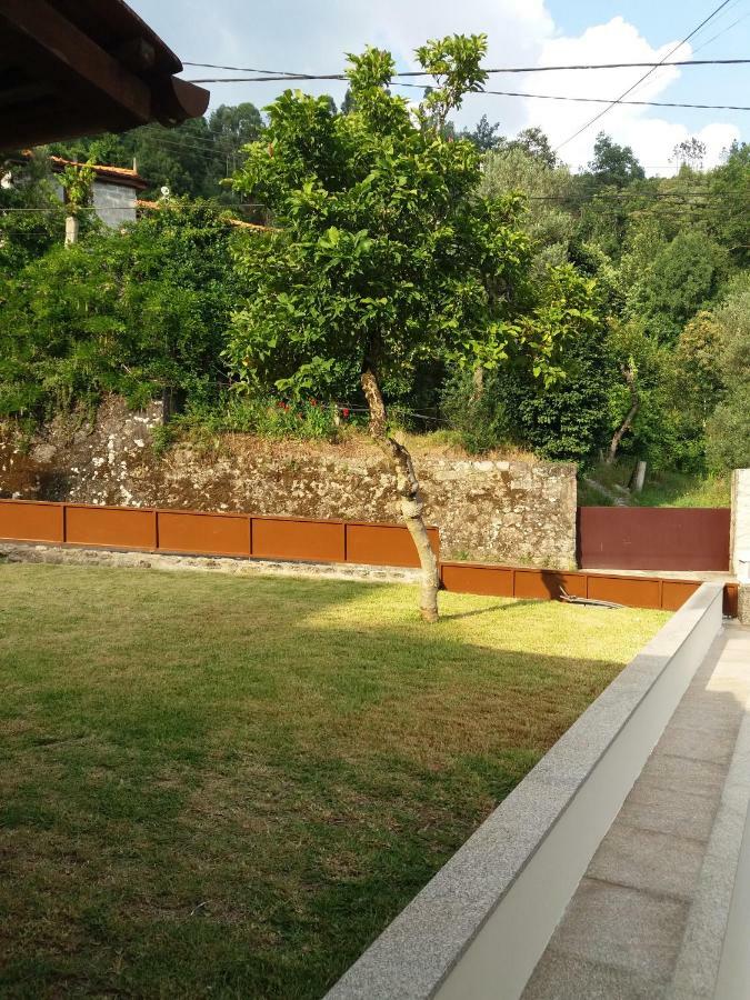 Casa Dina Doceira Apartman Geres Kültér fotó
