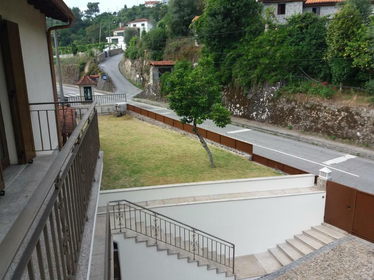 Casa Dina Doceira Apartman Geres Kültér fotó
