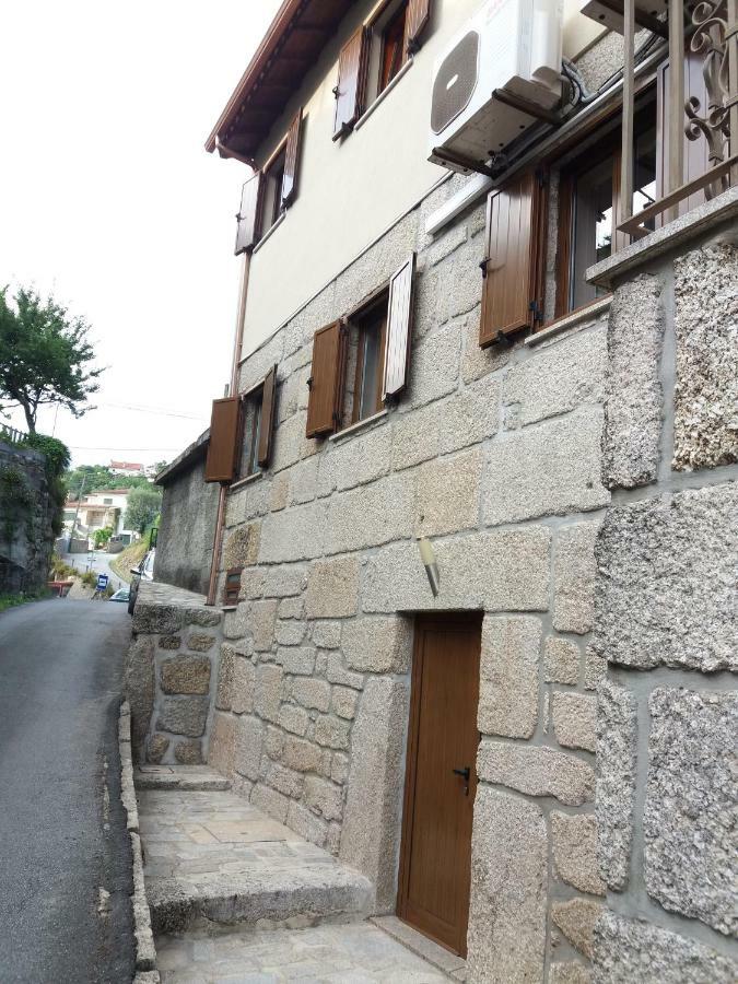 Casa Dina Doceira Apartman Geres Kültér fotó